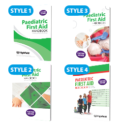 Personalised Paediatric First Aid Handbook